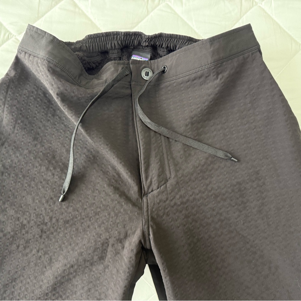 Patagonia R2 Techface Pants Black Men’s Medium- worn twice. EUC!
